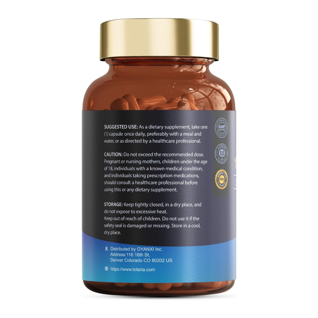 Magnesium™ | 12 en 1 Complex