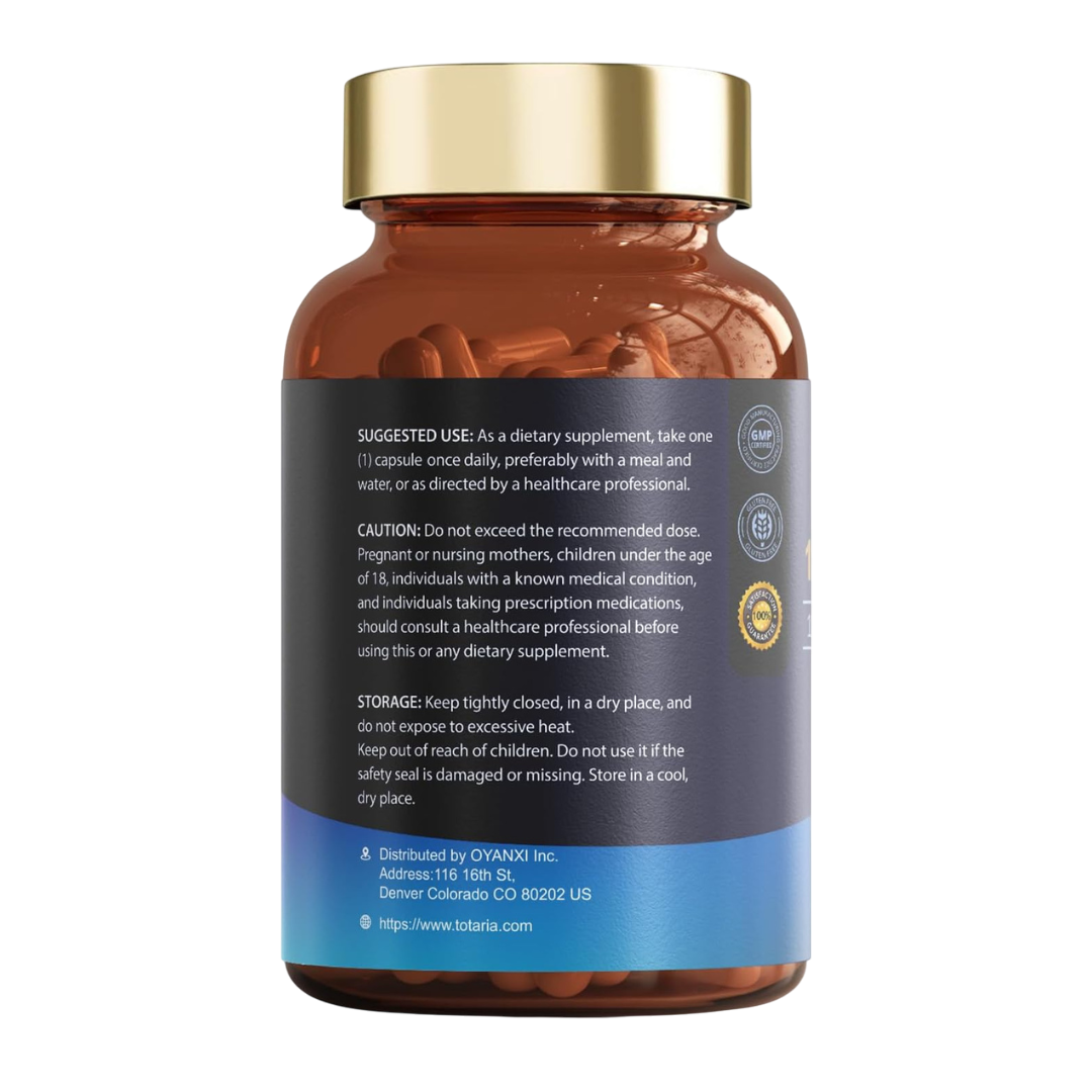 Magnesium™ | 12 en 1 Complex
