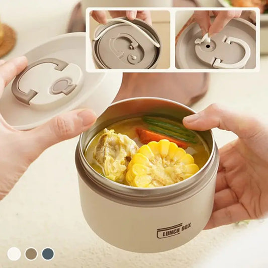 LunchyLux™ | Come con estilo, en cualquier lugar
