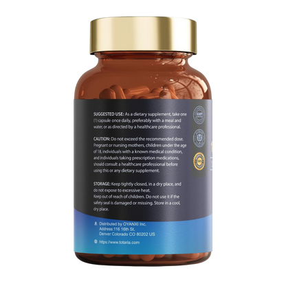 Magnesium™ | 12 en 1 Complex