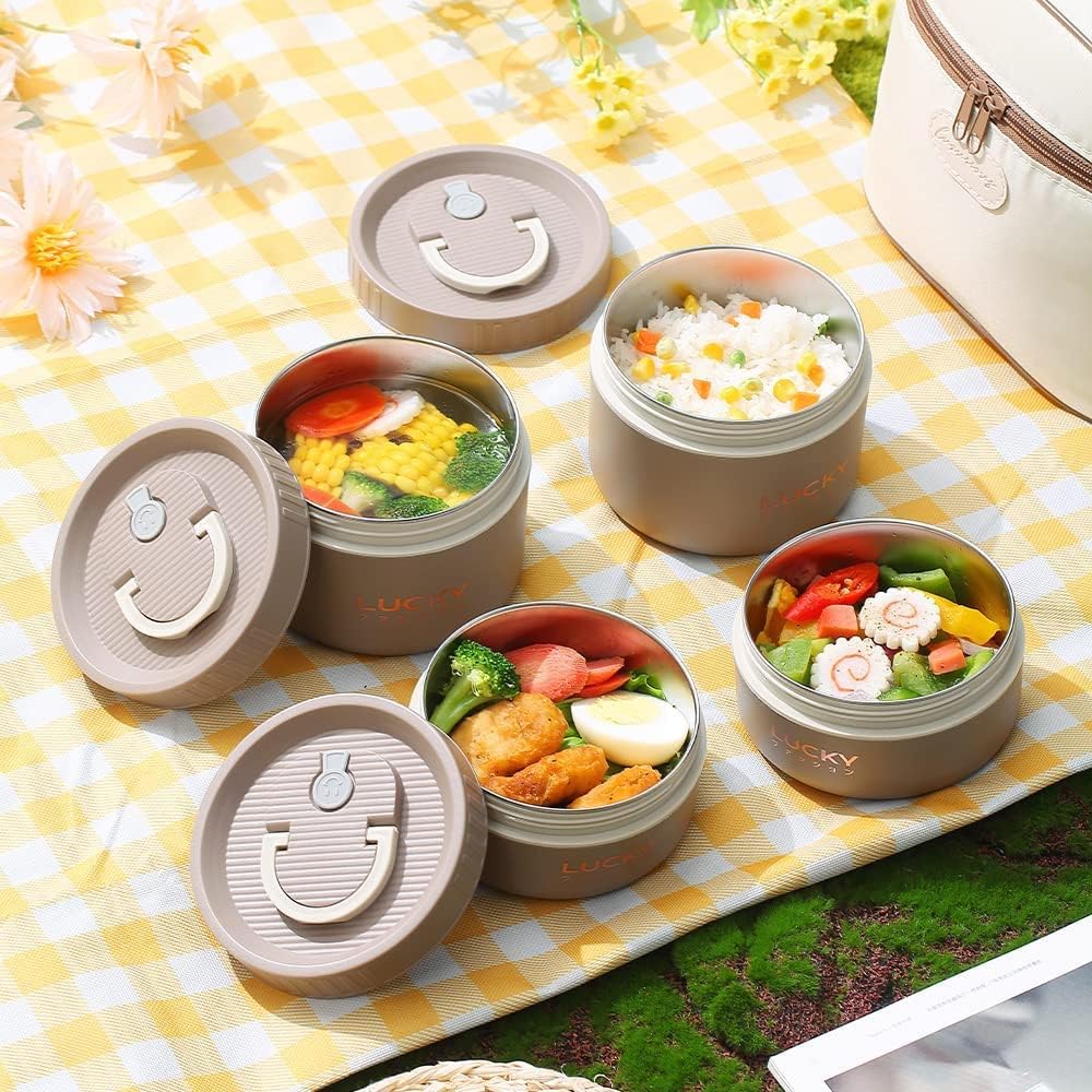 LunchyLux™ | Come con estilo, en cualquier lugar