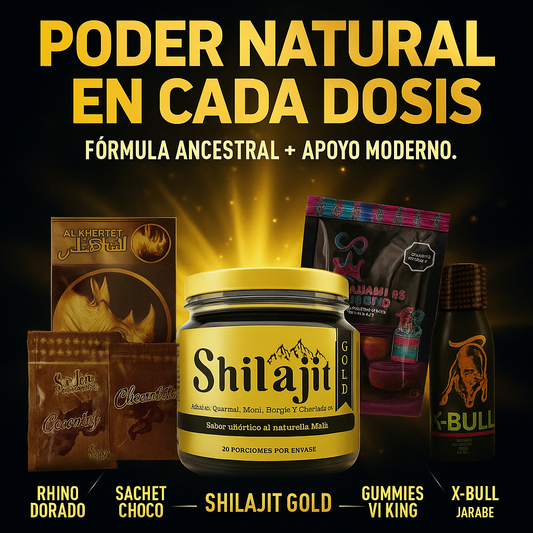 shilajit